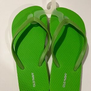 Old Navy Flip Flops - Sz 6